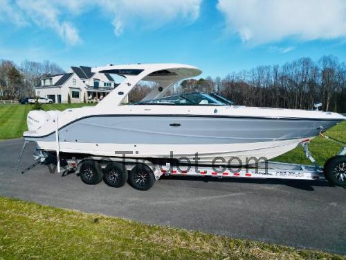 Sea Ray 310 SLX OB Tekniset tiedot ja arvostelut